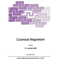 Cosmical Magnetism [Hardcover]