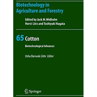 Cotton: Biotechnological Advances [Paperback]