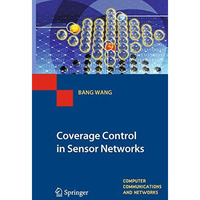 Coverage Control in Sensor Networks [Hardcover]