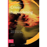 Crisishulpverlening [Paperback]