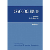 Cryocoolers 10 [Hardcover]