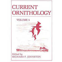 Current Ornithology [Paperback]