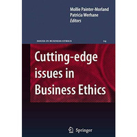 Cutting-edge Issues in Business Ethics: Continental Challenges to Tradition and  [Hardcover]