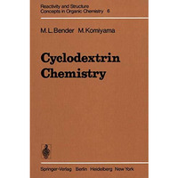 Cyclodextrin Chemistry [Paperback]