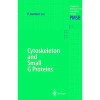 Cytoskeleton and Small G Proteins [Paperback]