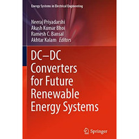 DCDC Converters for Future Renewable Energy Systems [Paperback]