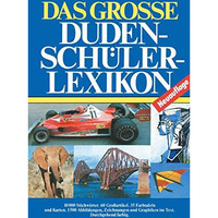 Das Grosse Dudensch?lerlexikon [Paperback]