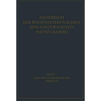 Das Photographische Objektiv [Paperback]