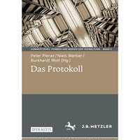 Das Protokoll [Paperback]