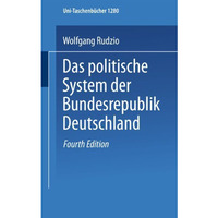 Das politische System der Bundesrepublik Deutschland [Paperback]