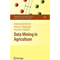 Data Mining in Agriculture [Hardcover]