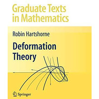 Deformation Theory [Paperback]