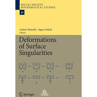 Deformations of Surface Singularities [Paperback]