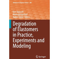 Degradation of Elastomers in Practice, Experiments and Modeling [Paperback]