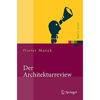 Der Architekturreview: Vorgehensweise, Konzepte und Praktiken [Hardcover]