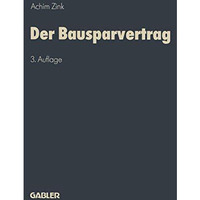 Der Bausparvertrag [Paperback]