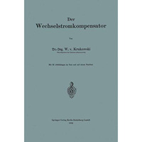 Der Wechselstromkompensator [Paperback]