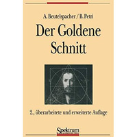 Der goldene Schnitt [Paperback]