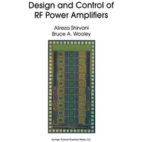 Design and Control of RF Power Amplifiers [Paperback]