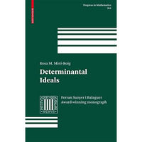 Determinantal Ideals [Hardcover]