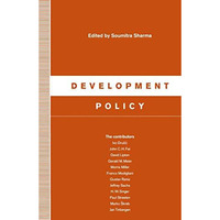 Development Policy [Paperback]