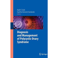 Diagnosis and Management of Polycystic Ovary Syndrome [Paperback]