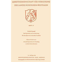 Die Flugtechnik und ihre Bedeutung f?r den allgemeinen technischen Fortschritt.  [Paperback]