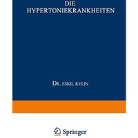 Die Hypertoniekrankheiten [Paperback]