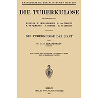 Die Tuberkulose der Haut [Paperback]