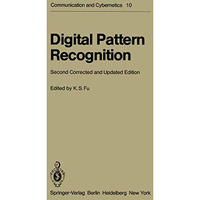 Digital Pattern Recognition [Paperback]