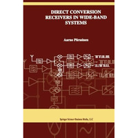 Direct Conversion Receivers in Wide-Band Systems [Paperback]