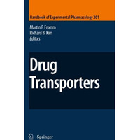 Drug Transporters [Paperback]