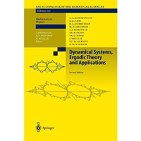 Dynamical Systems, Ergodic Theory and Applications [Paperback]