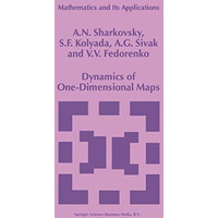 Dynamics of One-Dimensional Maps [Paperback]