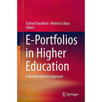 E-Portfolios in Higher Education: A Multidisciplinary Approach [Hardcover]