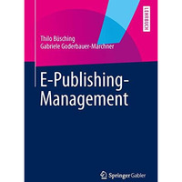 E-Publishing-Management [Hardcover]