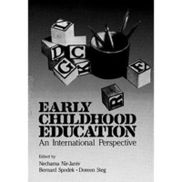 Early Childhood Education: An International Perspective [Paperback]