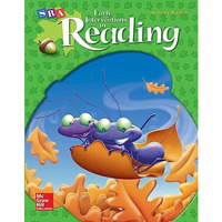 Early Interventions in Reading Level 2, Activity Book A [Spiral bound]