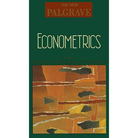 Econometrics [Paperback]