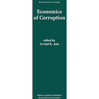 Economics of Corruption [Hardcover]