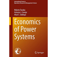 Economics of Power Systems [Hardcover]