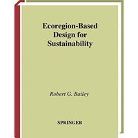 Ecoregion-Based Design for Sustainability [Paperback]