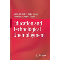 Education and Technological Unemployment [Paperback]