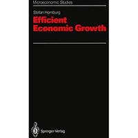 Efficient Economic Growth [Paperback]