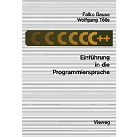 Einf?hrung in die Programmiersprache C++ [Paperback]