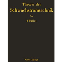 Einf?hrung in die Theorie der Schwachstromtechnik [Paperback]