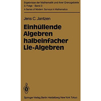 Einh?llende Algebren halbeinfacher Lie-Algebren [Paperback]