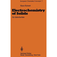 Electrochemistry of Solids: An Introduction [Paperback]