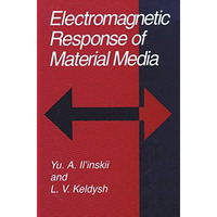 Electromagnetic Response of Material Media [Paperback]