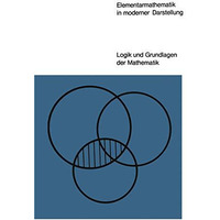 Elementarmathematik in moderner Darstellung [Paperback]